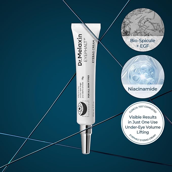 Dr.Melaxin Eyephalt Eye Cream For Eyebags