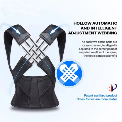 POSTURE CORRECTOR – مصحح الوضعية للظهر والكتف