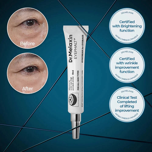 Dr.Melaxin Eyephalt Eye Cream For Eyebags
